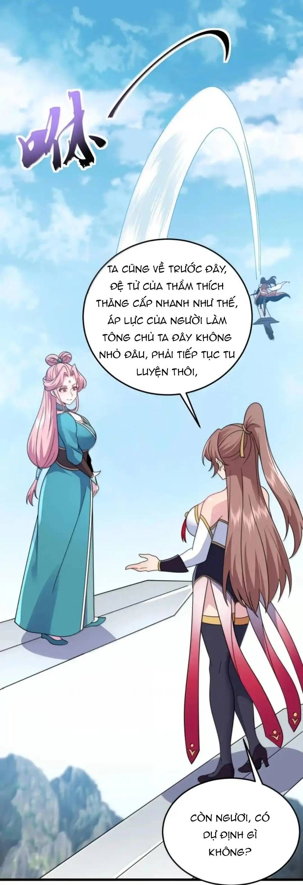 đọc truyện Vai Ác Sư Tôn Mang Theo Các Đồ Đệ Vô Địch Thiên Hạ Chương 193 ảnh 34 tại Thiên Thai Truyện