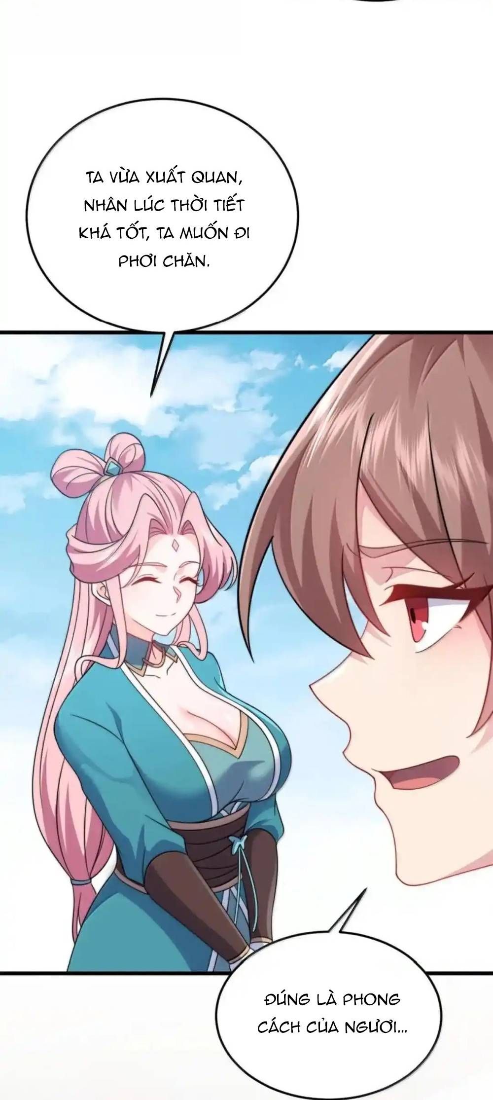 đọc truyện Vai Ác Sư Tôn Mang Theo Các Đồ Đệ Vô Địch Thiên Hạ Chương 193 ảnh 35 tại Thiên Thai Truyện