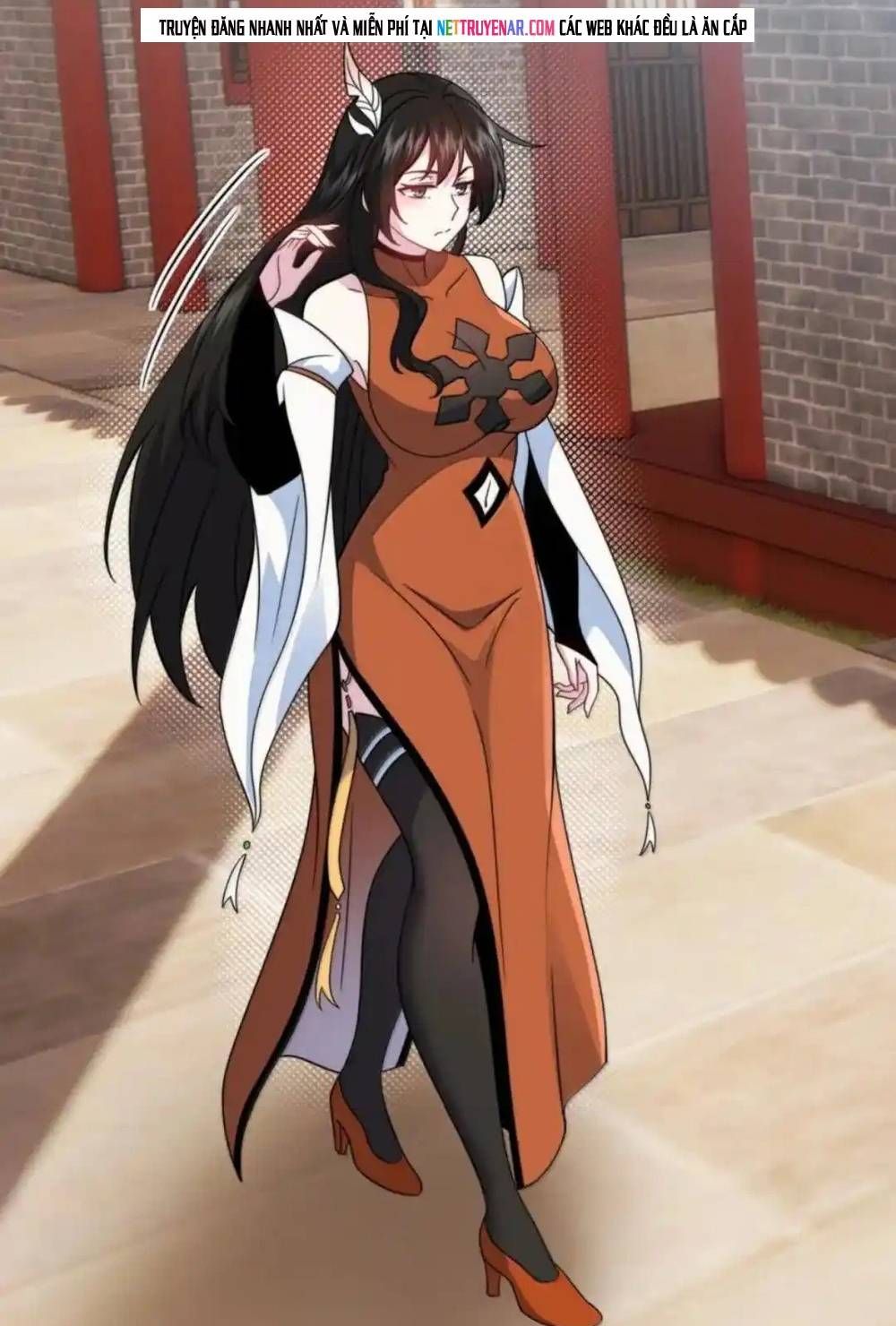 đọc truyện Vai Ác Sư Tôn Mang Theo Các Đồ Đệ Vô Địch Thiên Hạ Chương 193 ảnh 38 tại Thiên Thai Truyện