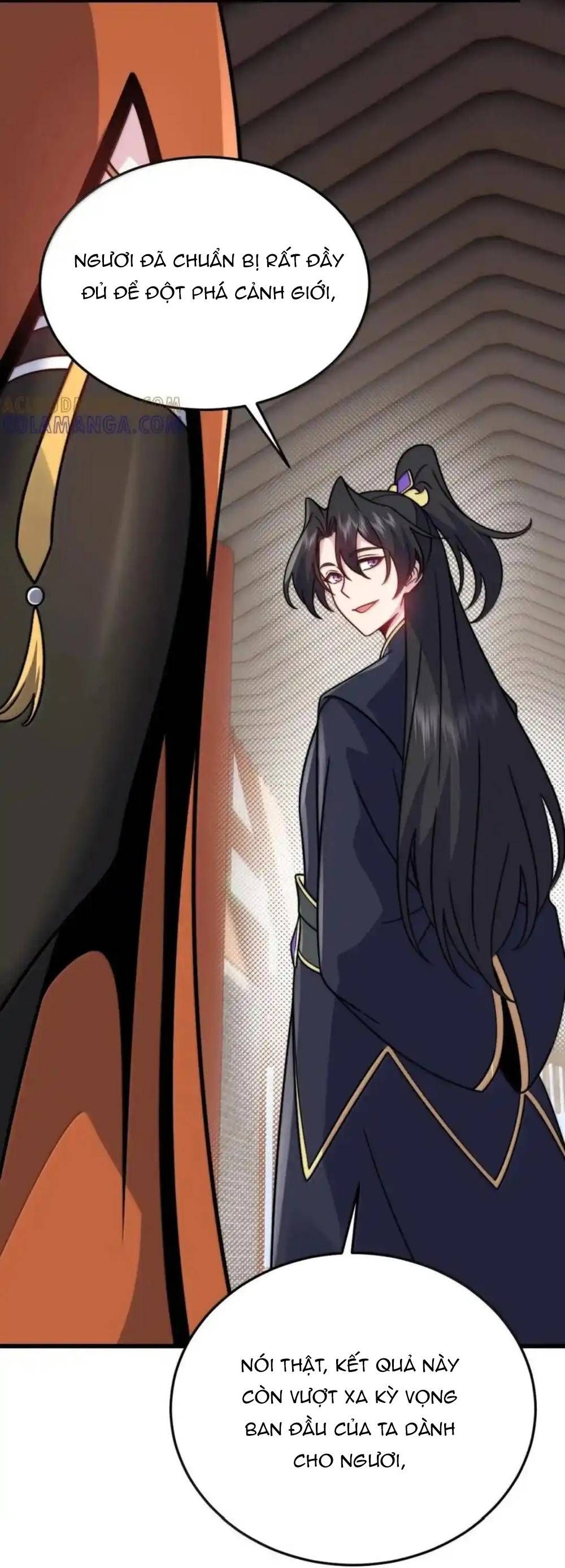 đọc truyện Vai Ác Sư Tôn Mang Theo Các Đồ Đệ Vô Địch Thiên Hạ Chương 193 ảnh 42 tại Thiên Thai Truyện