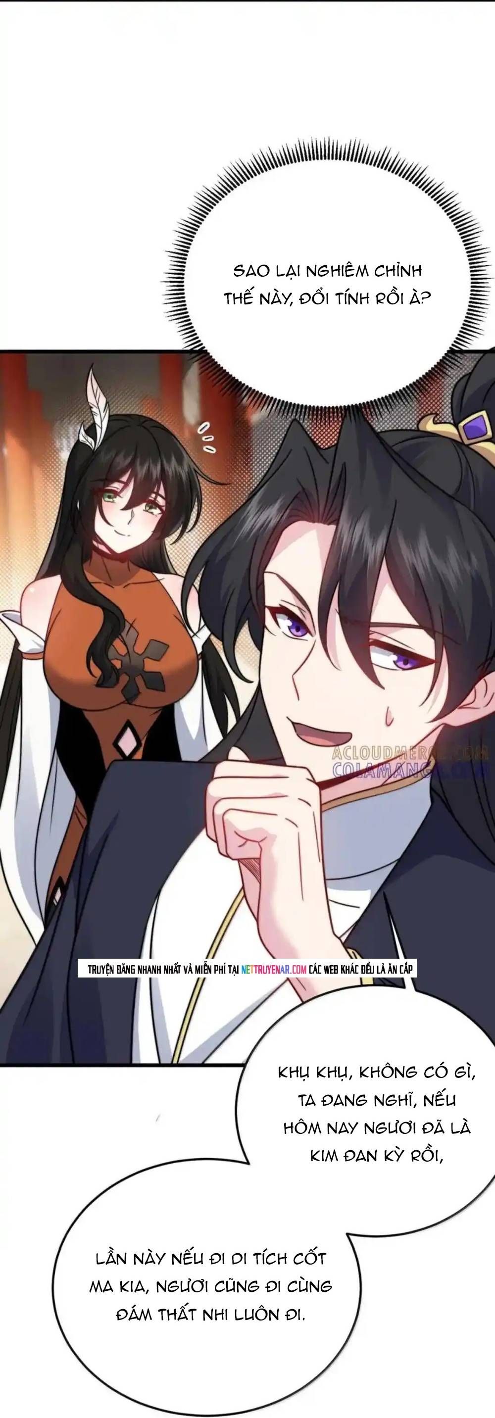 đọc truyện Vai Ác Sư Tôn Mang Theo Các Đồ Đệ Vô Địch Thiên Hạ Chương 193 ảnh 48 tại Thiên Thai Truyện