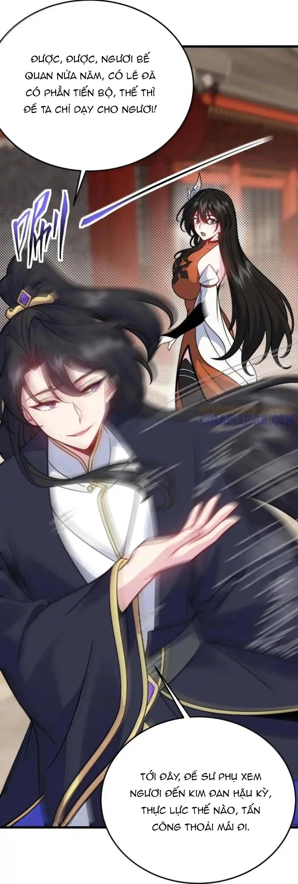 đọc truyện Vai Ác Sư Tôn Mang Theo Các Đồ Đệ Vô Địch Thiên Hạ Chương 193 ảnh 52 tại Thiên Thai Truyện