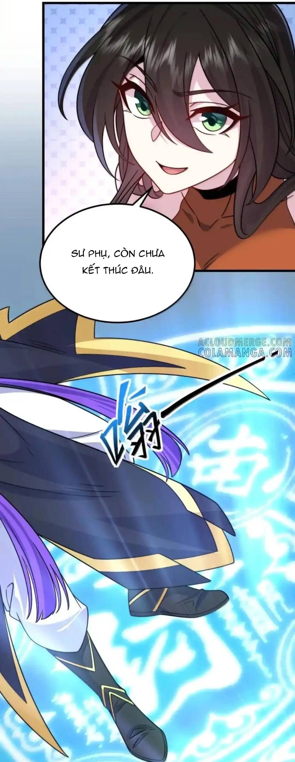 đọc truyện Vai Ác Sư Tôn Mang Theo Các Đồ Đệ Vô Địch Thiên Hạ Chương 193 ảnh 69 tại Thiên Thai Truyện