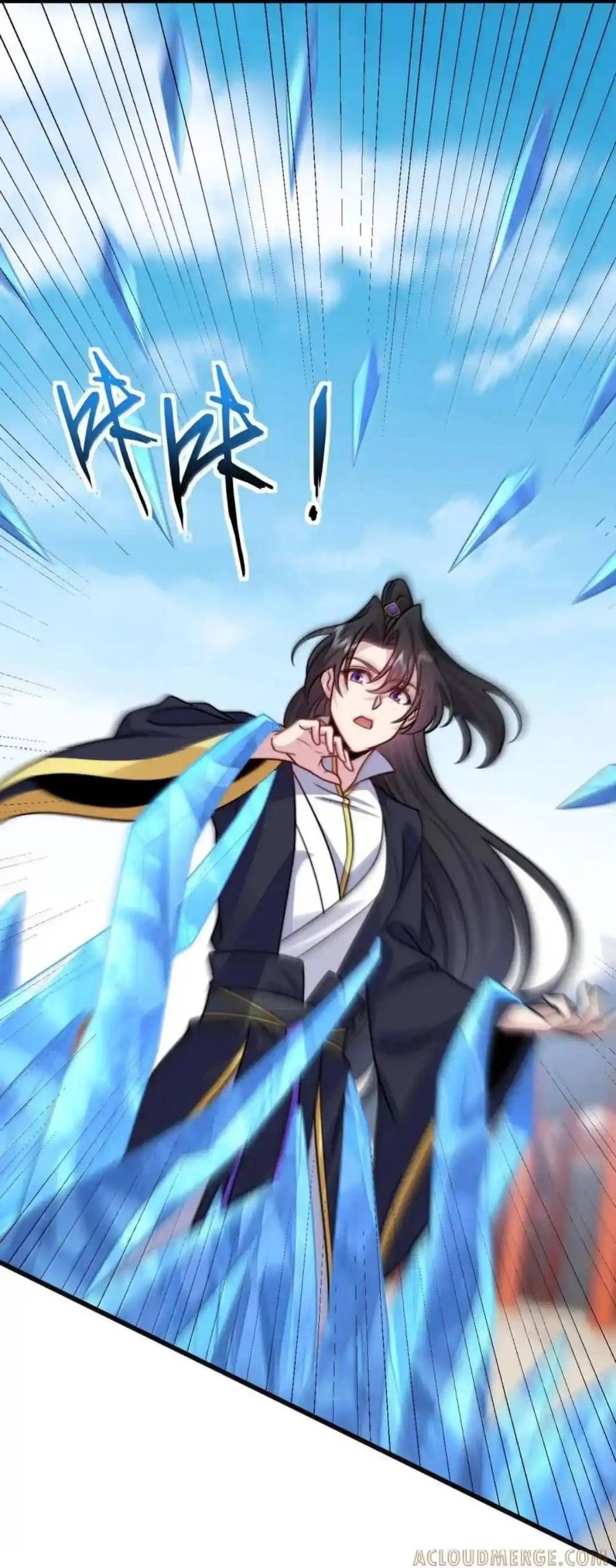 đọc truyện Vai Ác Sư Tôn Mang Theo Các Đồ Đệ Vô Địch Thiên Hạ Chương 193 ảnh 71 tại Thiên Thai Truyện