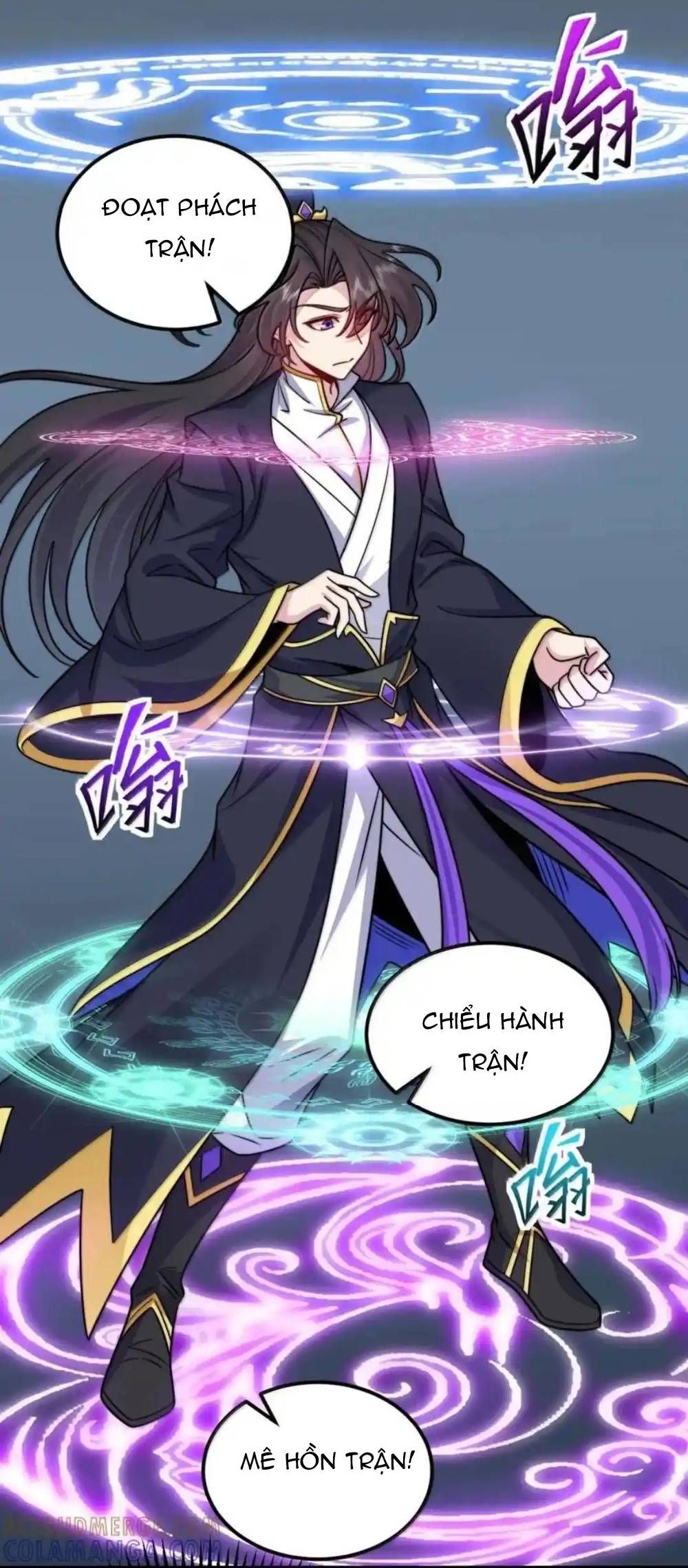 đọc truyện Vai Ác Sư Tôn Mang Theo Các Đồ Đệ Vô Địch Thiên Hạ Chương 193 ảnh 80 tại Thiên Thai Truyện