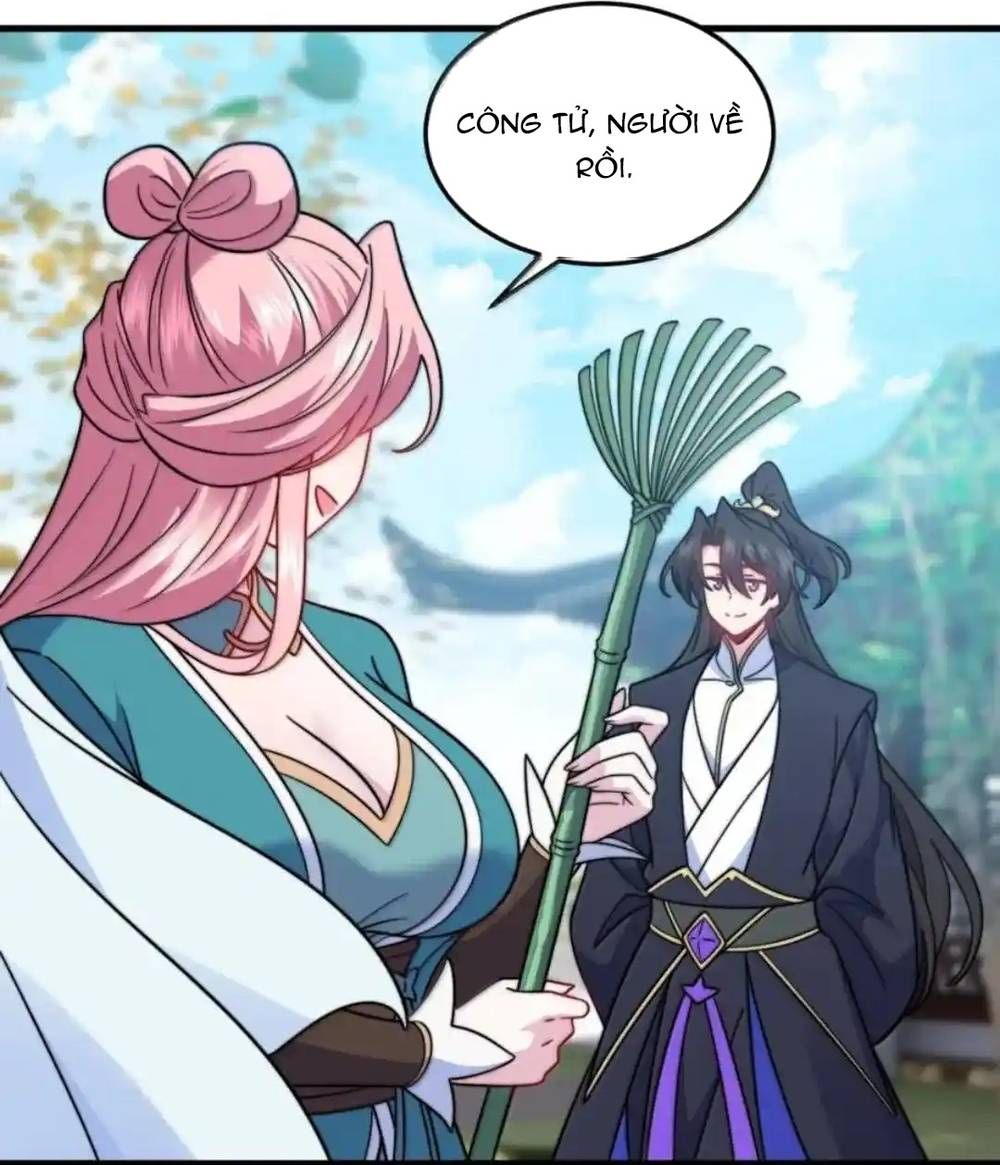 đọc truyện Vai Ác Sư Tôn Mang Theo Các Đồ Đệ Vô Địch Thiên Hạ Chương 194 ảnh 18 tại Thiên Thai Truyện