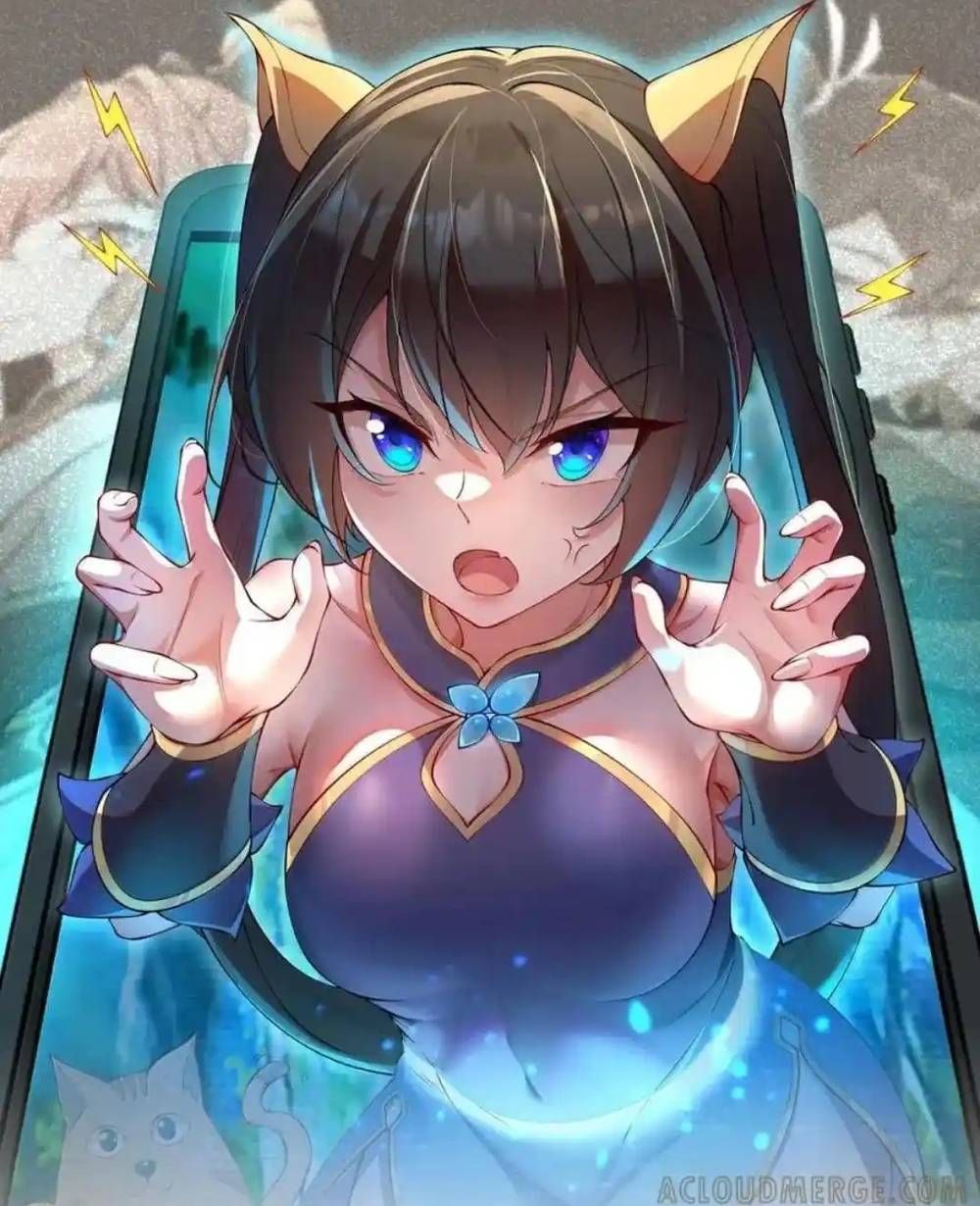 đọc truyện Vai Ác Sư Tôn Mang Theo Các Đồ Đệ Vô Địch Thiên Hạ Chương 194 ảnh 4 tại Thiên Thai Truyện