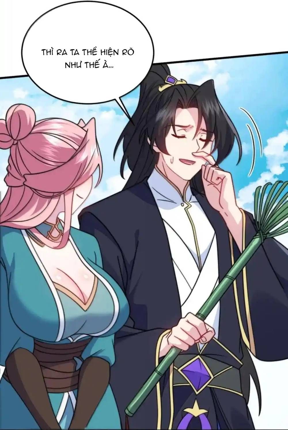 đọc truyện Vai Ác Sư Tôn Mang Theo Các Đồ Đệ Vô Địch Thiên Hạ Chương 194 ảnh 29 tại Thiên Thai Truyện