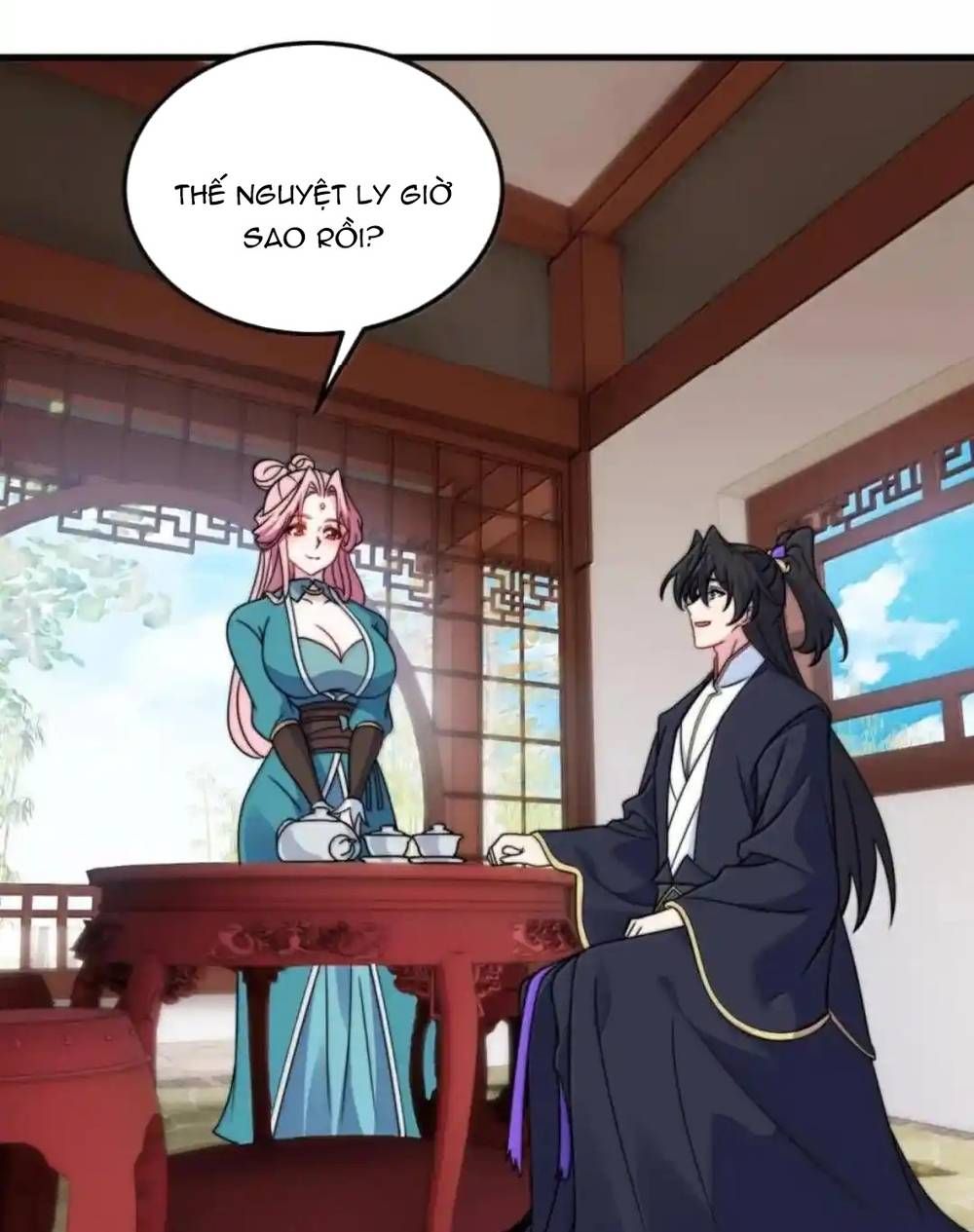 đọc truyện Vai Ác Sư Tôn Mang Theo Các Đồ Đệ Vô Địch Thiên Hạ Chương 194 ảnh 33 tại Thiên Thai Truyện