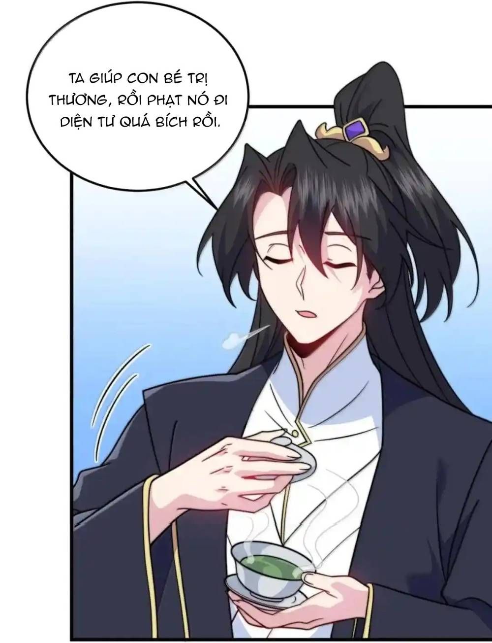 đọc truyện Vai Ác Sư Tôn Mang Theo Các Đồ Đệ Vô Địch Thiên Hạ Chương 194 ảnh 35 tại Thiên Thai Truyện