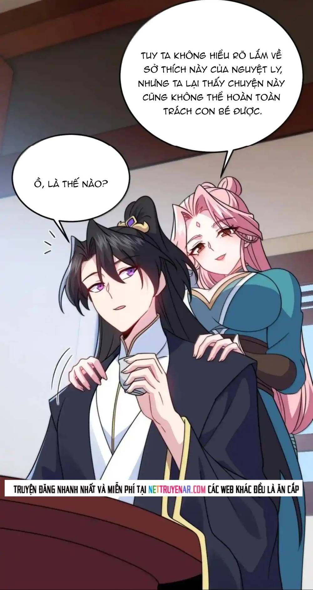 đọc truyện Vai Ác Sư Tôn Mang Theo Các Đồ Đệ Vô Địch Thiên Hạ Chương 194 ảnh 37 tại Thiên Thai Truyện