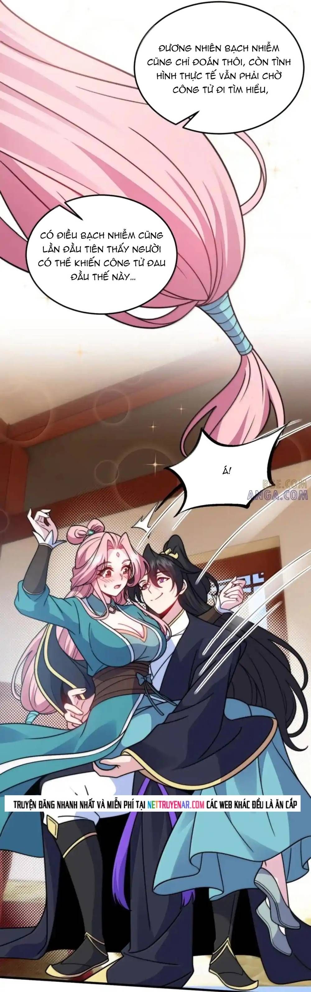 đọc truyện Vai Ác Sư Tôn Mang Theo Các Đồ Đệ Vô Địch Thiên Hạ Chương 194 ảnh 43 tại Thiên Thai Truyện