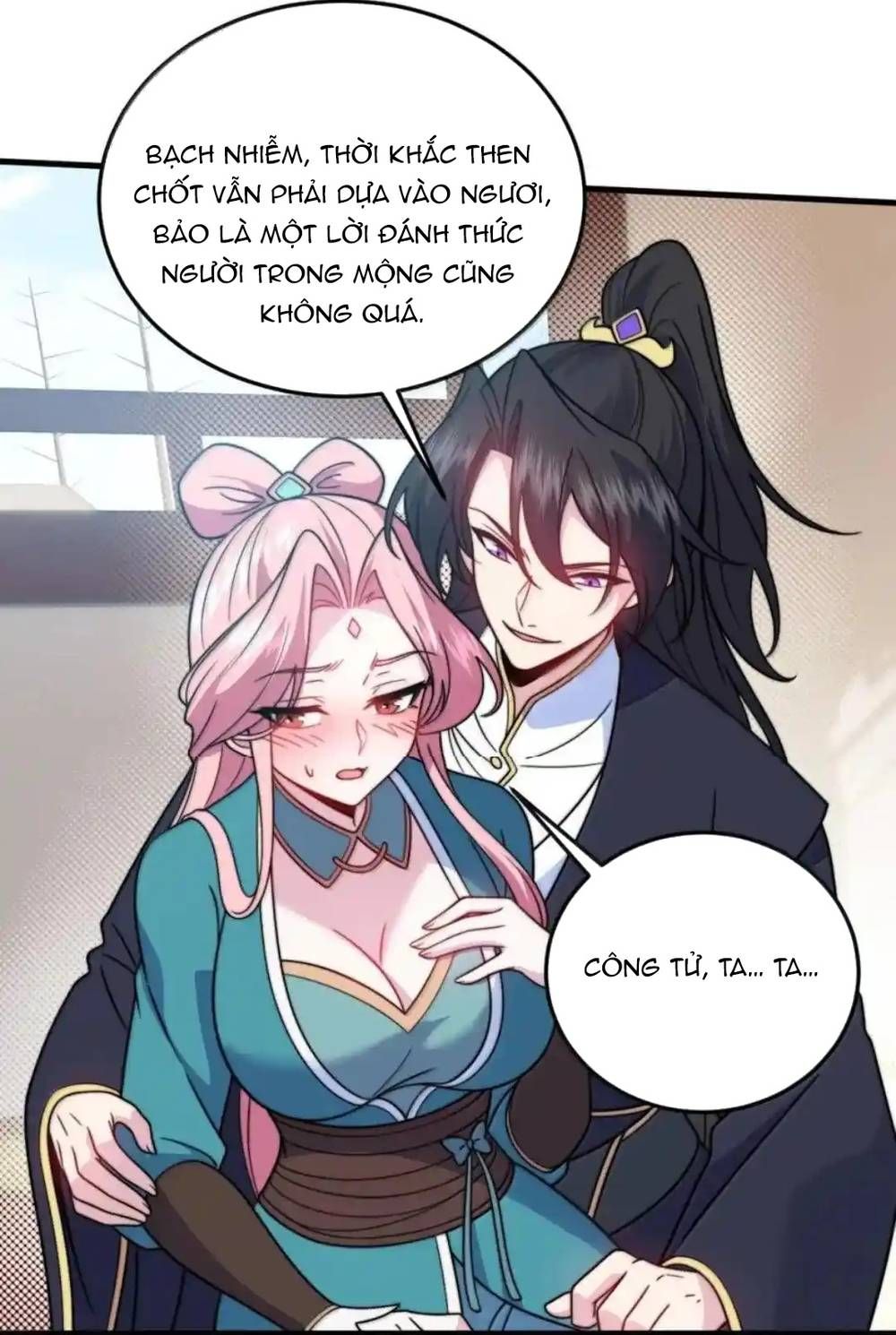 đọc truyện Vai Ác Sư Tôn Mang Theo Các Đồ Đệ Vô Địch Thiên Hạ Chương 194 ảnh 45 tại Thiên Thai Truyện