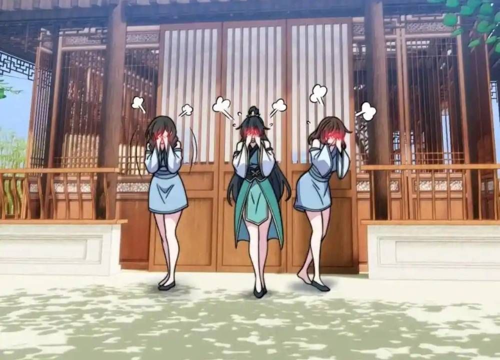 đọc truyện Vai Ác Sư Tôn Mang Theo Các Đồ Đệ Vô Địch Thiên Hạ Chương 194 ảnh 49 tại Thiên Thai Truyện