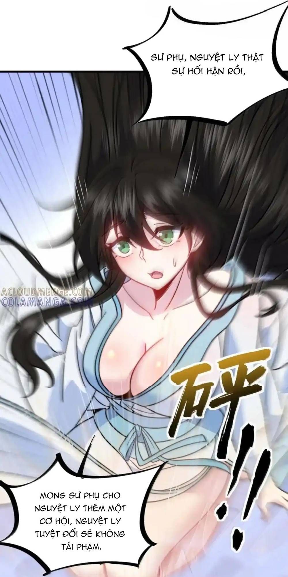 đọc truyện Vai Ác Sư Tôn Mang Theo Các Đồ Đệ Vô Địch Thiên Hạ Chương 194 ảnh 72 tại Thiên Thai Truyện