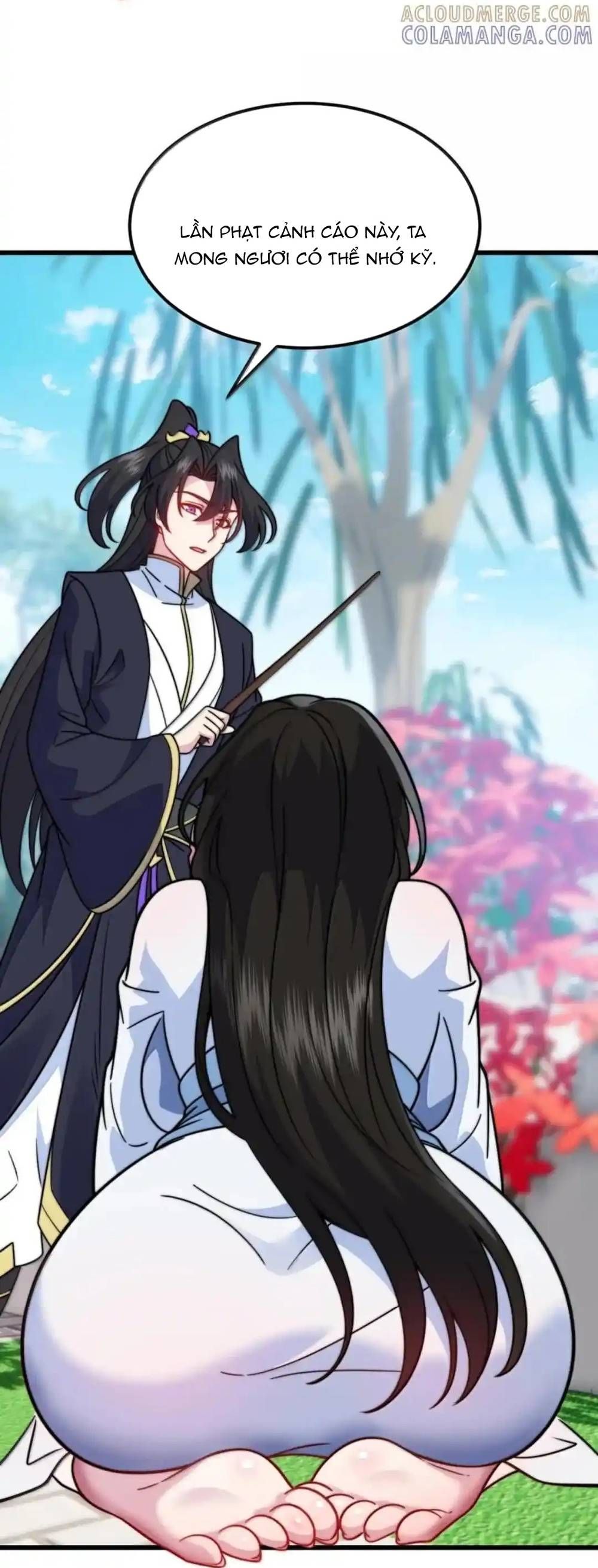 đọc truyện Vai Ác Sư Tôn Mang Theo Các Đồ Đệ Vô Địch Thiên Hạ Chương 194 ảnh 81 tại Thiên Thai Truyện