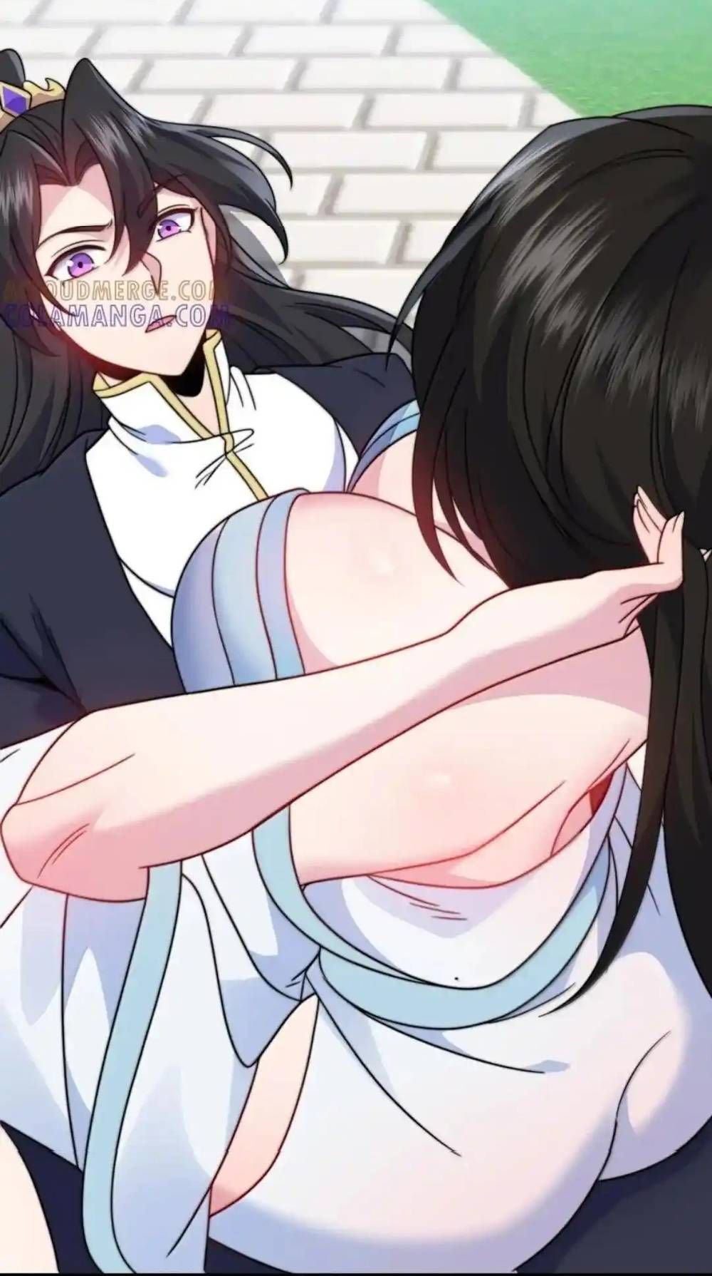 đọc truyện Vai Ác Sư Tôn Mang Theo Các Đồ Đệ Vô Địch Thiên Hạ Chương 194 ảnh 94 tại Thiên Thai Truyện