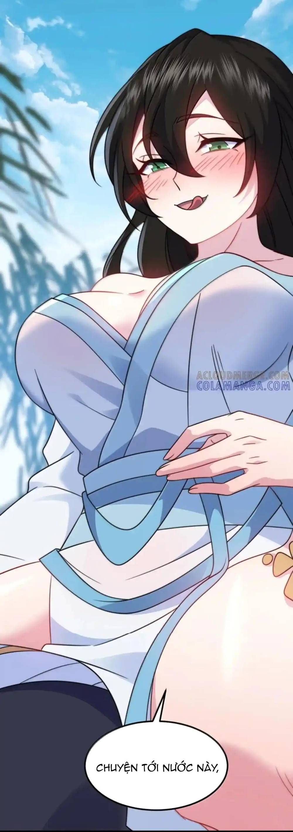 đọc truyện Vai Ác Sư Tôn Mang Theo Các Đồ Đệ Vô Địch Thiên Hạ Chương 194 ảnh 97 tại Thiên Thai Truyện