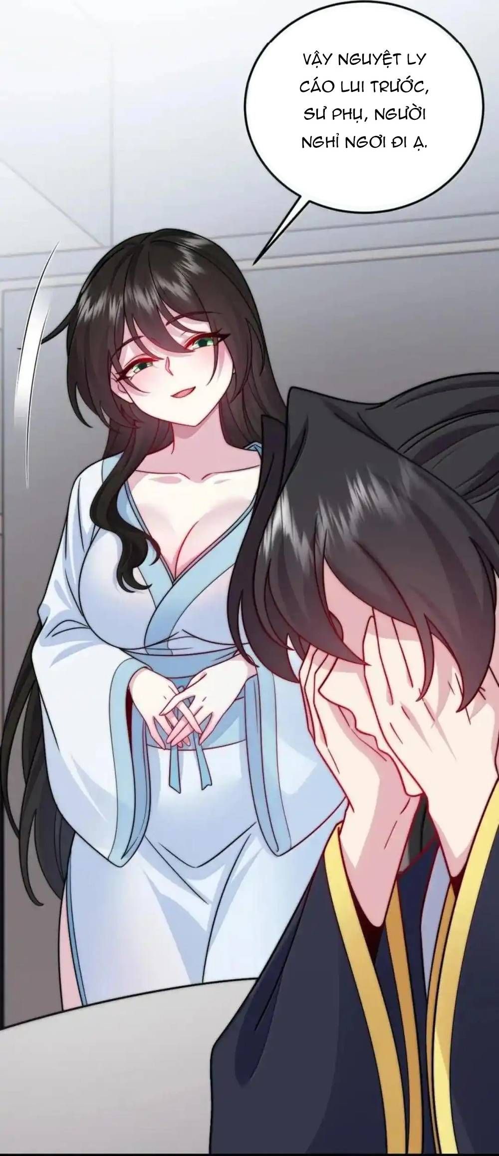 đọc truyện Vai Ác Sư Tôn Mang Theo Các Đồ Đệ Vô Địch Thiên Hạ Chương 195 ảnh 19 tại Thiên Thai Truyện