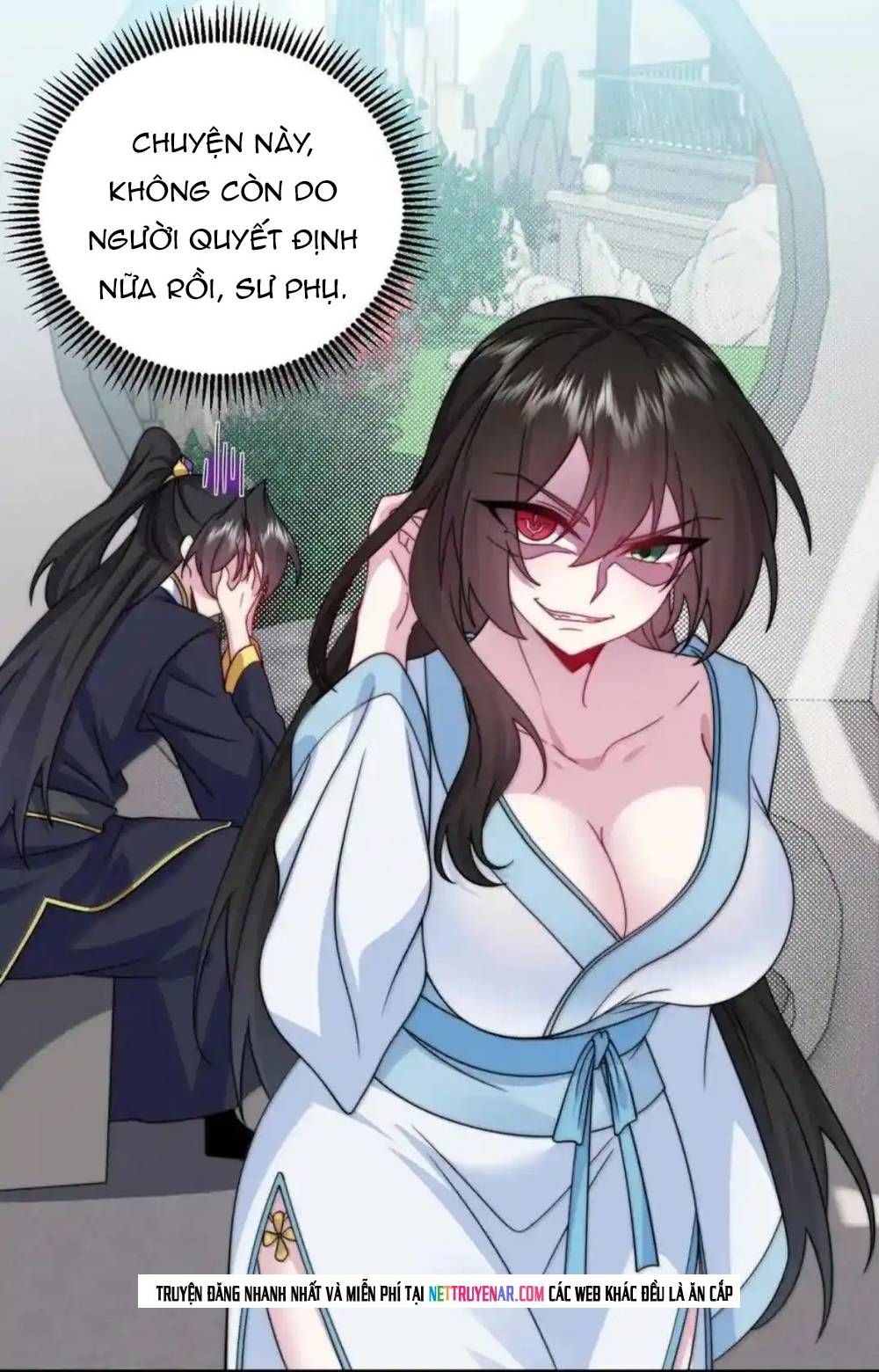 đọc truyện Vai Ác Sư Tôn Mang Theo Các Đồ Đệ Vô Địch Thiên Hạ Chương 195 ảnh 21 tại Thiên Thai Truyện