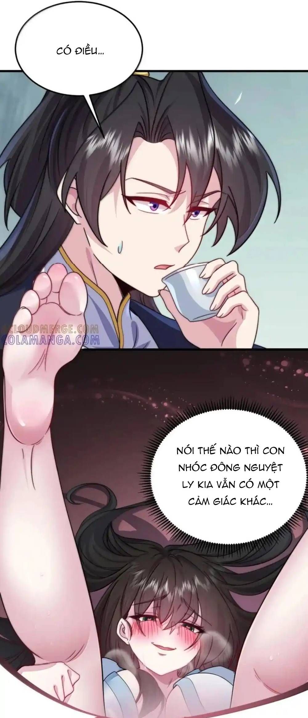 đọc truyện Vai Ác Sư Tôn Mang Theo Các Đồ Đệ Vô Địch Thiên Hạ Chương 195 ảnh 25 tại Thiên Thai Truyện