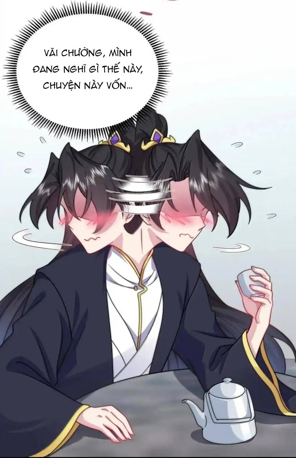 đọc truyện Vai Ác Sư Tôn Mang Theo Các Đồ Đệ Vô Địch Thiên Hạ Chương 195 ảnh 27 tại Thiên Thai Truyện