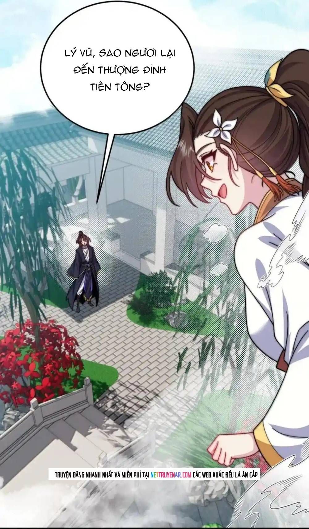 đọc truyện Vai Ác Sư Tôn Mang Theo Các Đồ Đệ Vô Địch Thiên Hạ Chương 195 ảnh 35 tại Thiên Thai Truyện