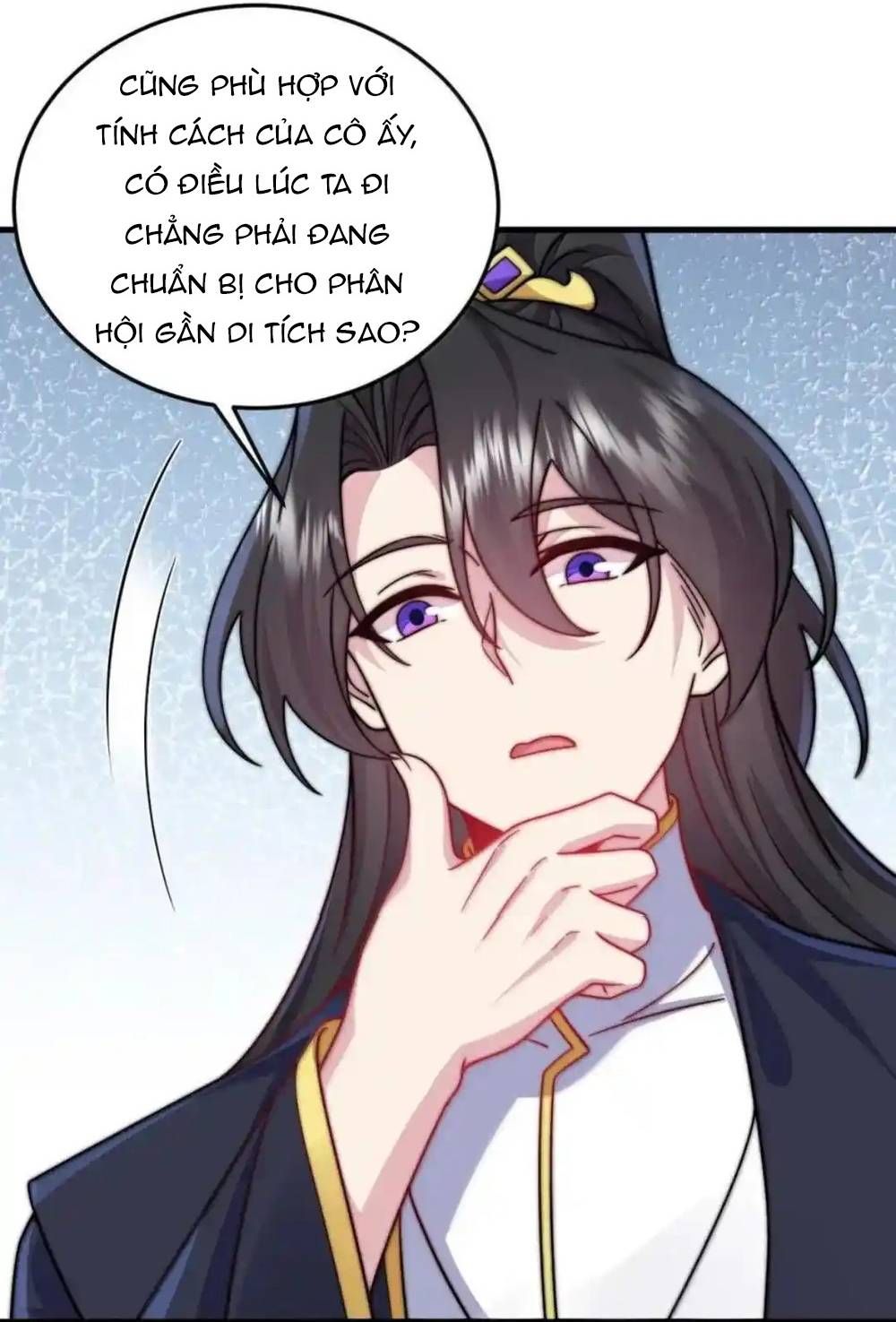 đọc truyện Vai Ác Sư Tôn Mang Theo Các Đồ Đệ Vô Địch Thiên Hạ Chương 195 ảnh 42 tại Thiên Thai Truyện