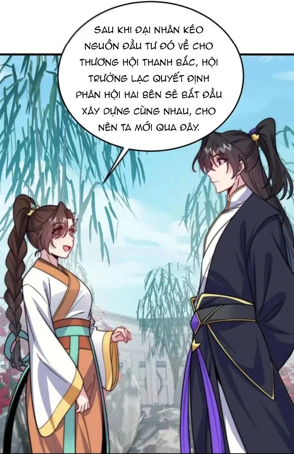 đọc truyện Vai Ác Sư Tôn Mang Theo Các Đồ Đệ Vô Địch Thiên Hạ Chương 195 ảnh 44 tại Thiên Thai Truyện