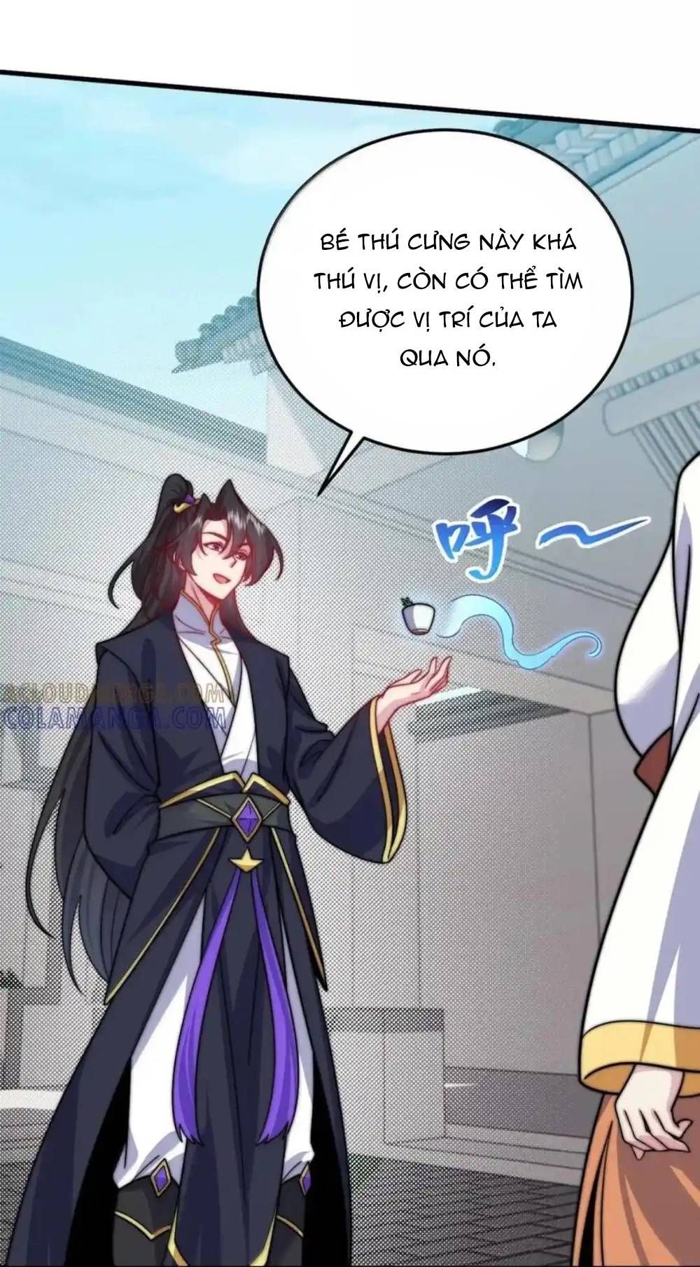 đọc truyện Vai Ác Sư Tôn Mang Theo Các Đồ Đệ Vô Địch Thiên Hạ Chương 195 ảnh 48 tại Thiên Thai Truyện