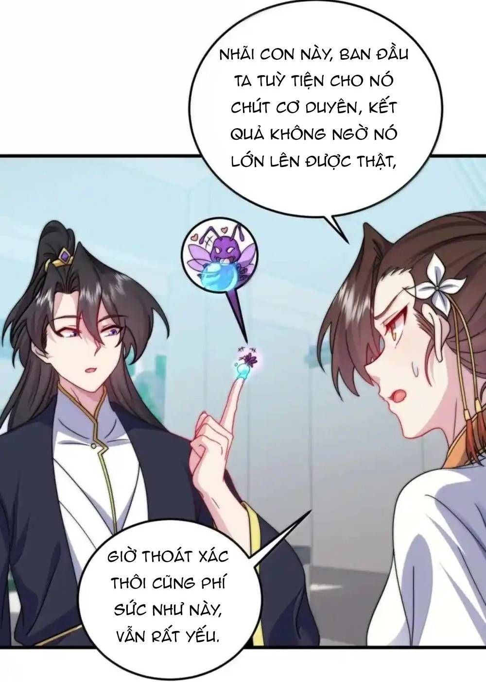 đọc truyện Vai Ác Sư Tôn Mang Theo Các Đồ Đệ Vô Địch Thiên Hạ Chương 195 ảnh 52 tại Thiên Thai Truyện