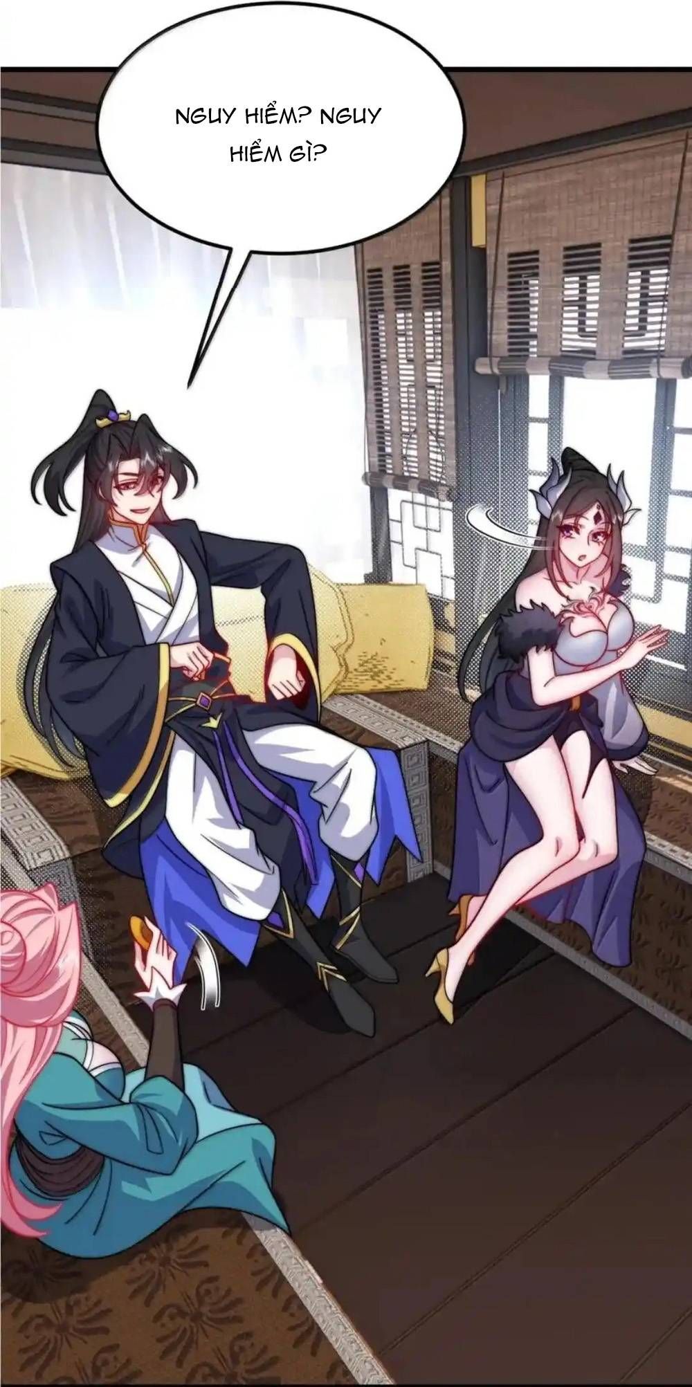 đọc truyện Vai Ác Sư Tôn Mang Theo Các Đồ Đệ Vô Địch Thiên Hạ Chương 195 ảnh 72 tại Thiên Thai Truyện