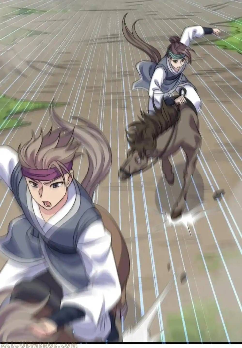 đọc truyện Vai Ác Sư Tôn Mang Theo Các Đồ Đệ Vô Địch Thiên Hạ Chương 195 ảnh 92 tại Thiên Thai Truyện