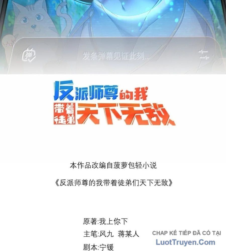 đọc truyện Vai Ác Sư Tôn Mang Theo Các Đồ Đệ Vô Địch Thiên Hạ Chương 197 ảnh 5 tại Thiên Thai Truyện