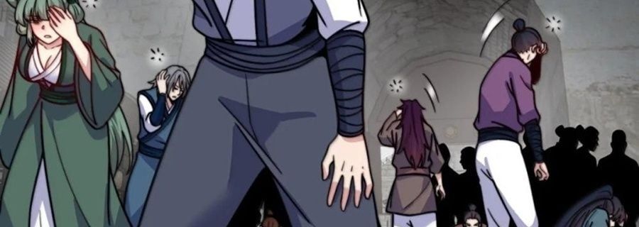 đọc truyện Vai Ác Sư Tôn Mang Theo Các Đồ Đệ Vô Địch Thiên Hạ Chương 197 ảnh 8 tại Thiên Thai Truyện