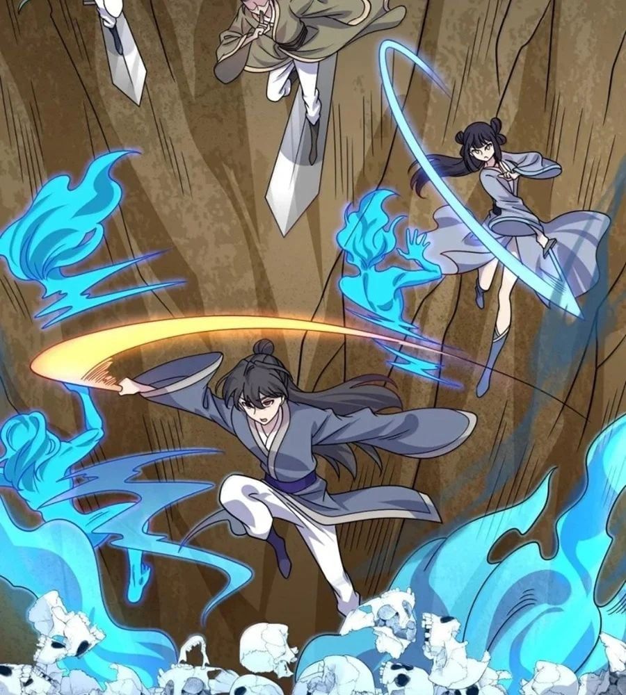 đọc truyện Vai Ác Sư Tôn Mang Theo Các Đồ Đệ Vô Địch Thiên Hạ Chương 198 ảnh 102 tại Thiên Thai Truyện