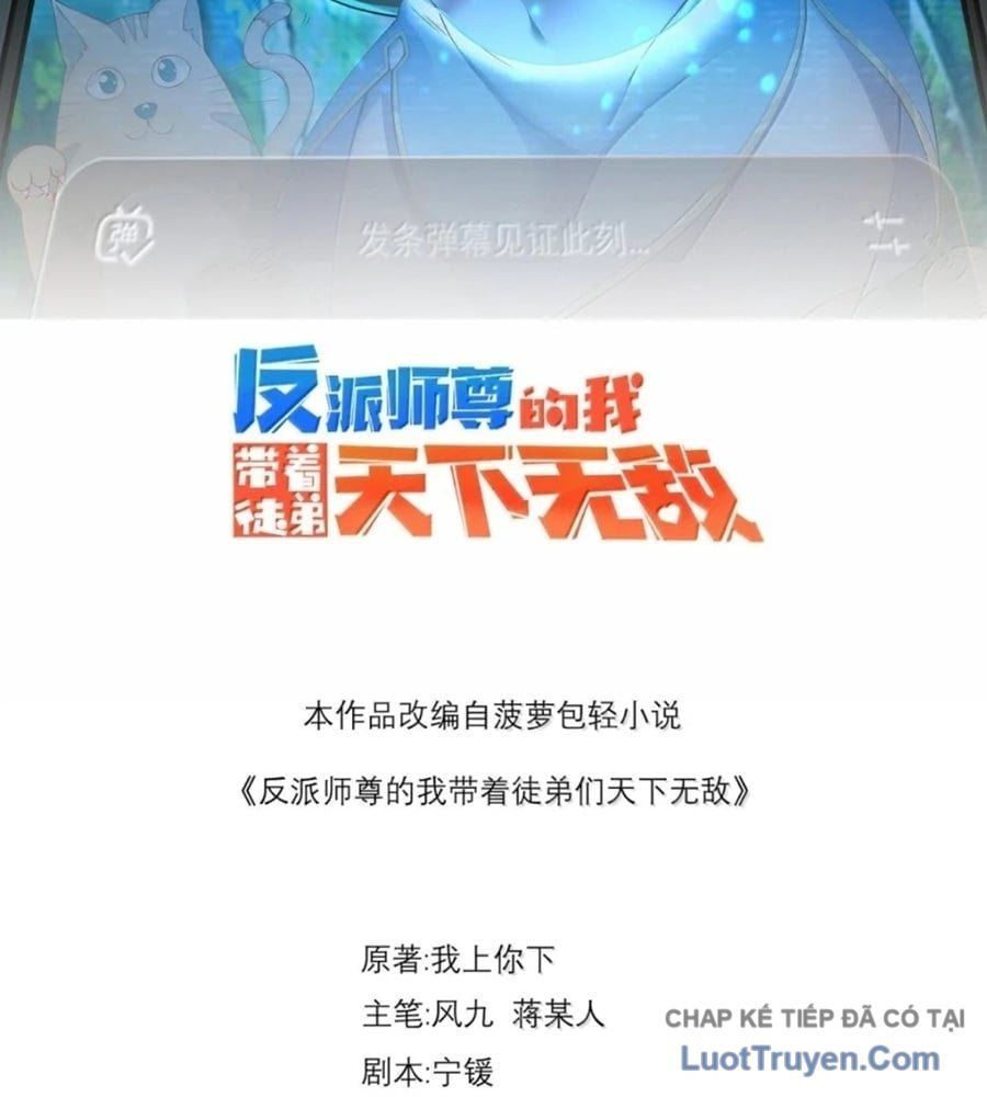 đọc truyện Vai Ác Sư Tôn Mang Theo Các Đồ Đệ Vô Địch Thiên Hạ Chương 198 ảnh 5 tại Thiên Thai Truyện