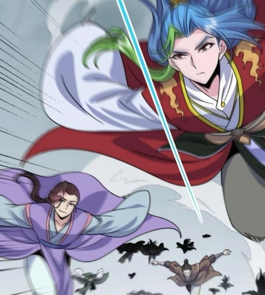 đọc truyện Vai Ác Sư Tôn Mang Theo Các Đồ Đệ Vô Địch Thiên Hạ Chương 199 ảnh 8 tại Thiên Thai Truyện