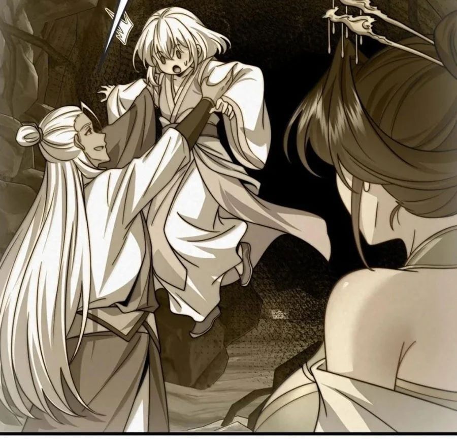 đọc truyện Vai Ác Sư Tôn Mang Theo Các Đồ Đệ Vô Địch Thiên Hạ Chương 200 ảnh 27 tại Thiên Thai Truyện