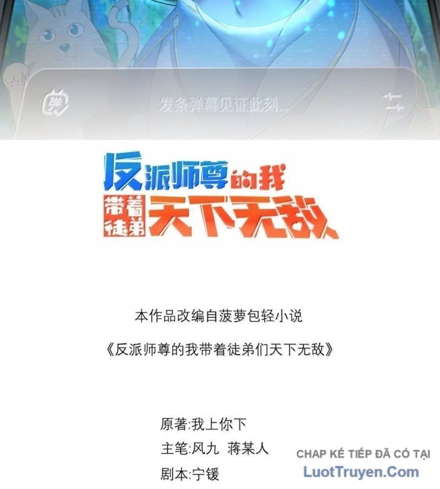 đọc truyện Vai Ác Sư Tôn Mang Theo Các Đồ Đệ Vô Địch Thiên Hạ Chương 200 ảnh 5 tại Thiên Thai Truyện