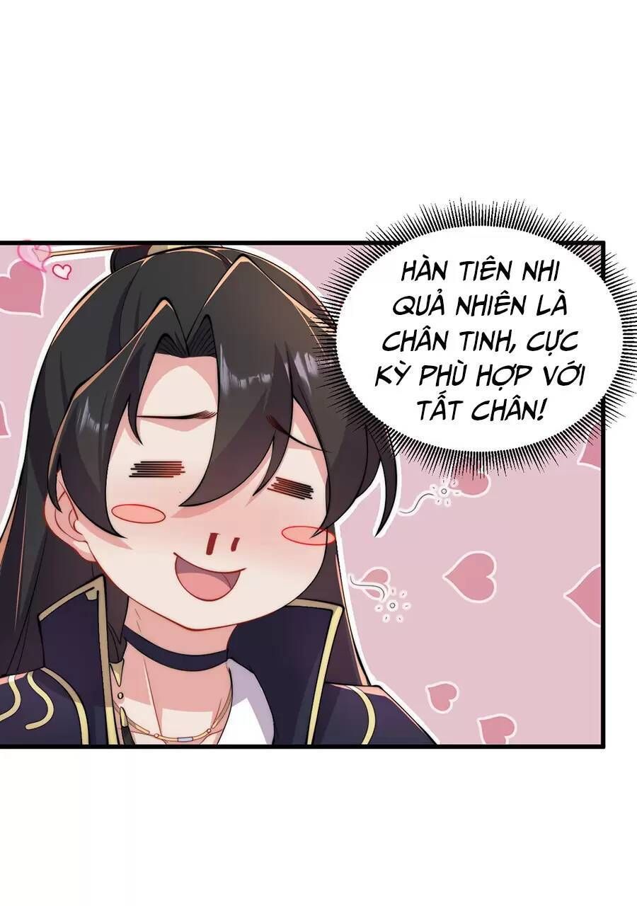đọc truyện Vai Ác Sư Tôn Mang Theo Các Đồ Đệ Vô Địch Thiên Hạ Chương 21 ảnh 13 tại Thiên Thai Truyện