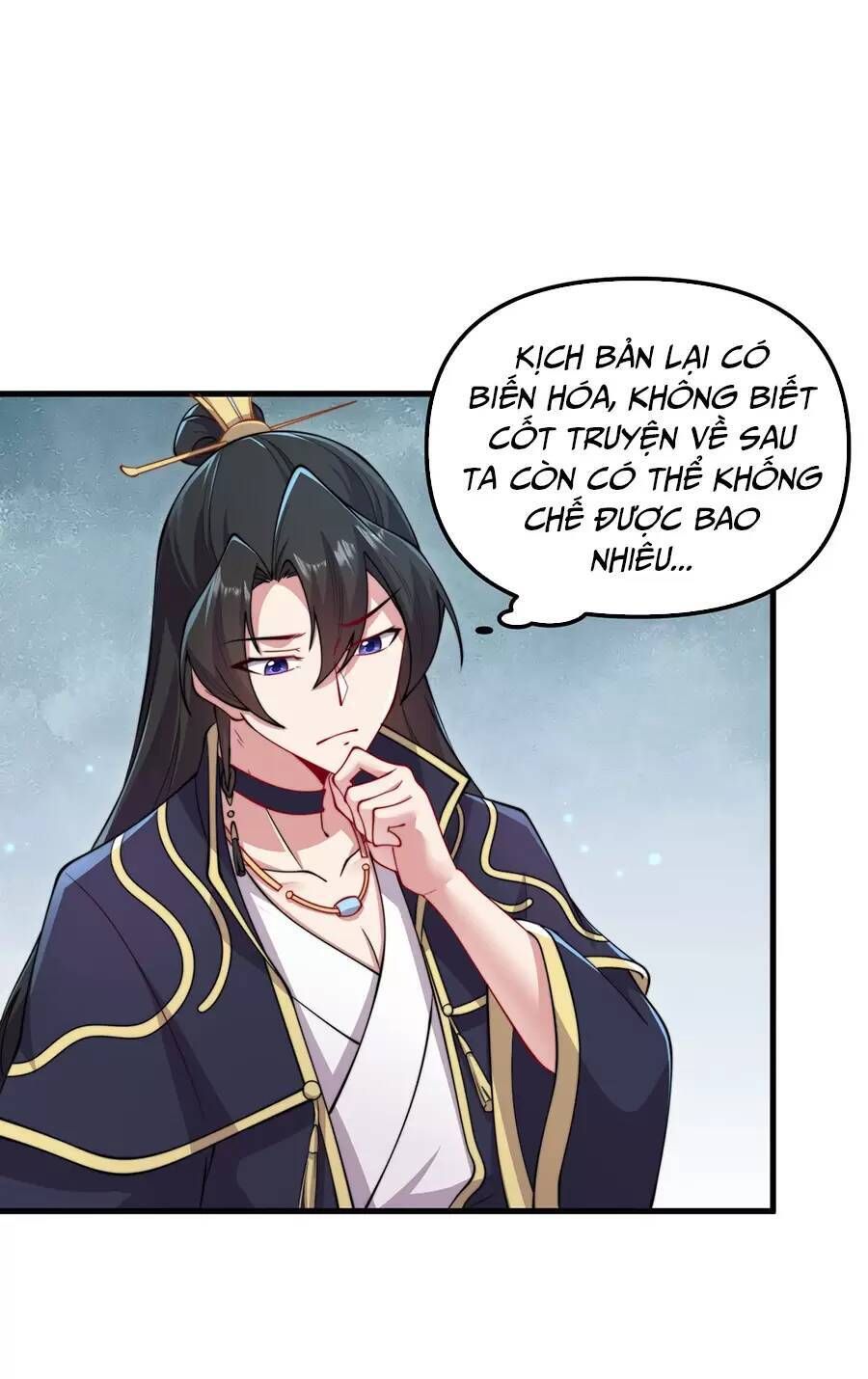 đọc truyện Vai Ác Sư Tôn Mang Theo Các Đồ Đệ Vô Địch Thiên Hạ Chương 21 ảnh 39 tại Thiên Thai Truyện