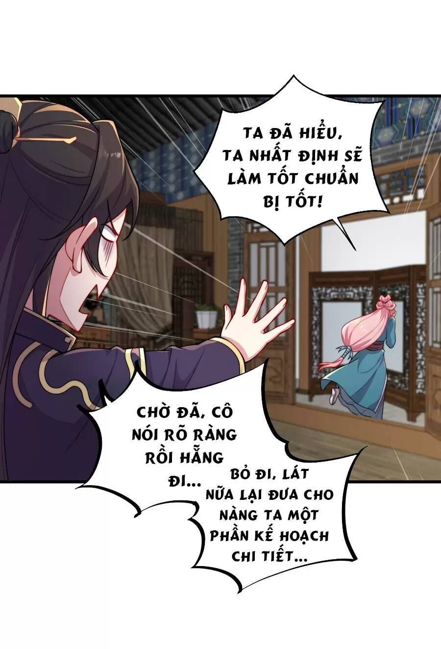 đọc truyện Vai Ác Sư Tôn Mang Theo Các Đồ Đệ Vô Địch Thiên Hạ Chương 22 ảnh 23 tại Thiên Thai Truyện