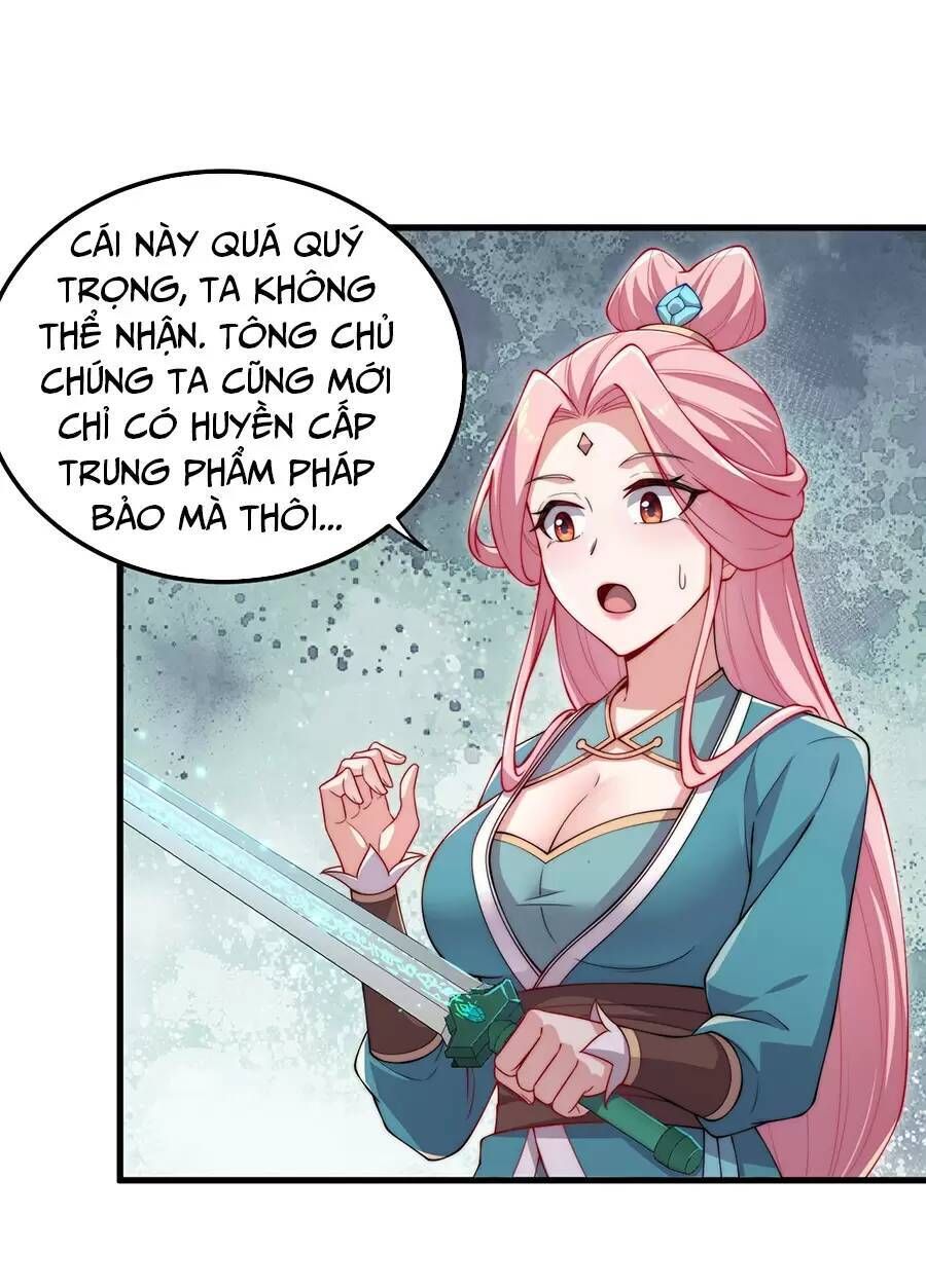 đọc truyện Vai Ác Sư Tôn Mang Theo Các Đồ Đệ Vô Địch Thiên Hạ Chương 22 ảnh 10 tại Thiên Thai Truyện