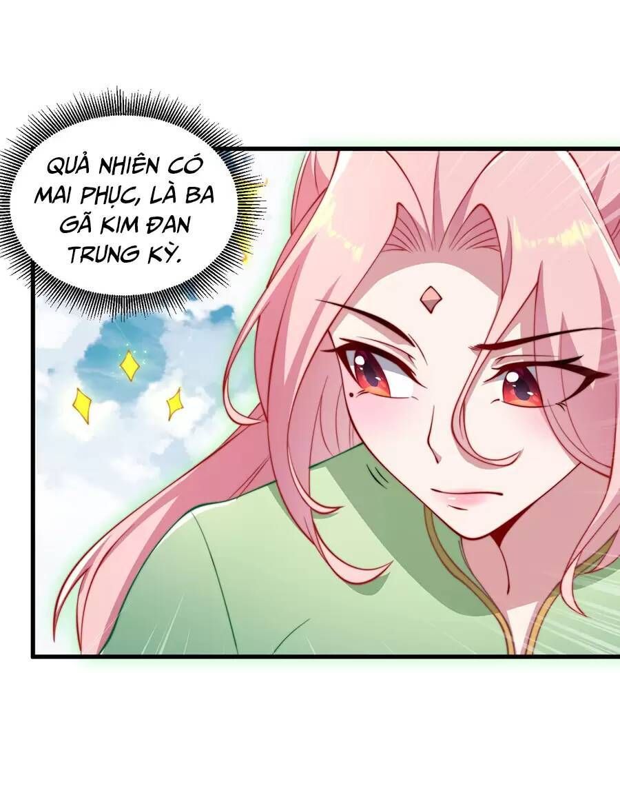 đọc truyện Vai Ác Sư Tôn Mang Theo Các Đồ Đệ Vô Địch Thiên Hạ Chương 23 ảnh 26 tại Thiên Thai Truyện