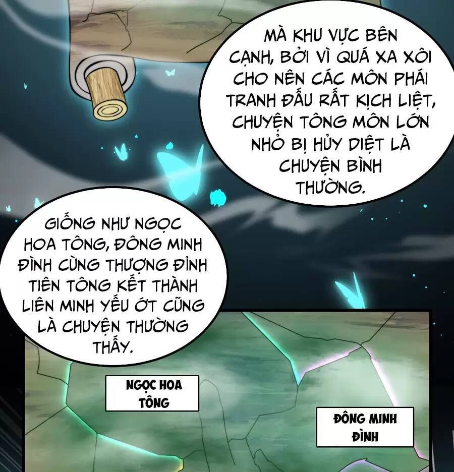 đọc truyện Vai Ác Sư Tôn Mang Theo Các Đồ Đệ Vô Địch Thiên Hạ Chương 23 ảnh 7 tại Thiên Thai Truyện