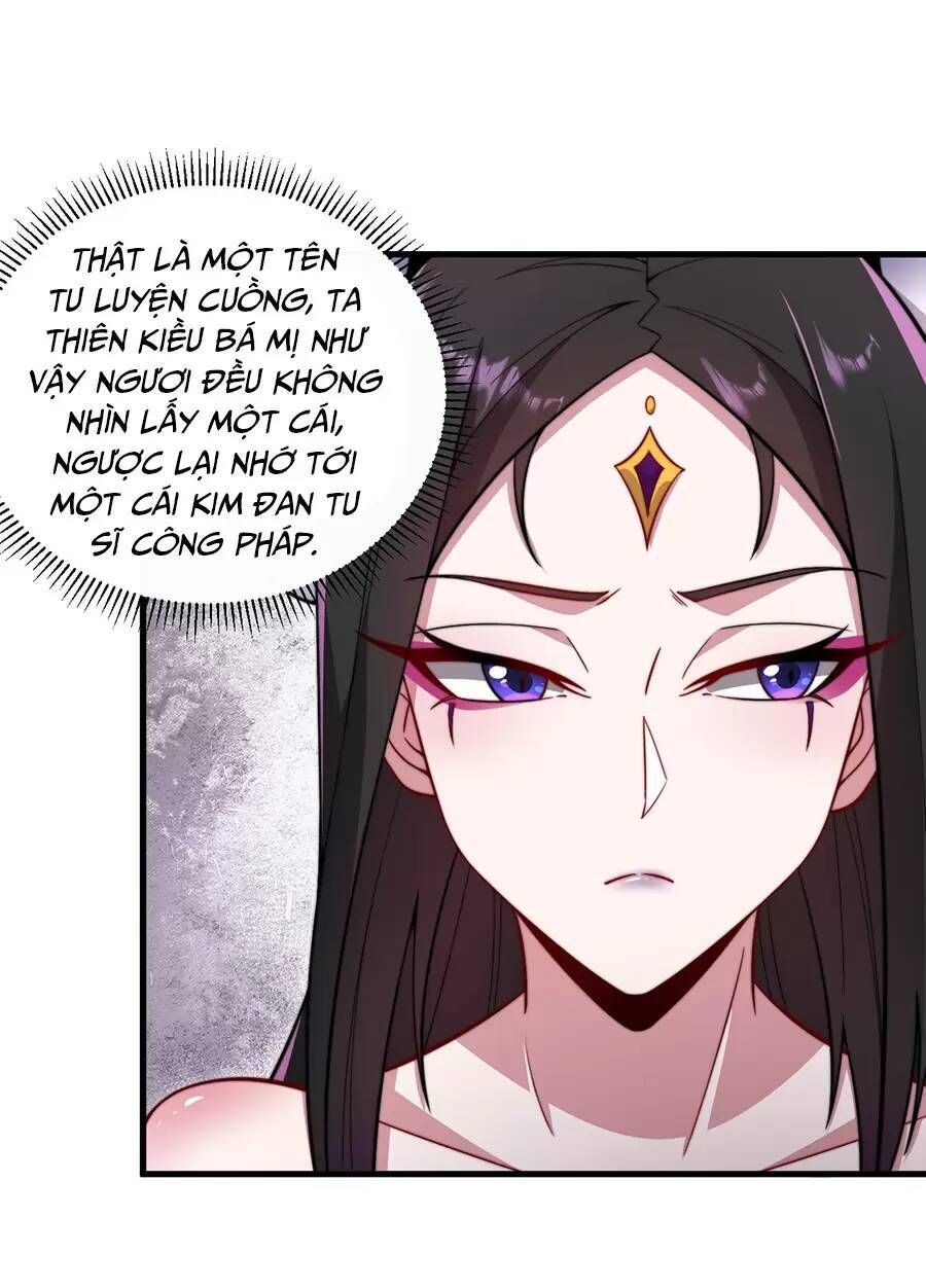 đọc truyện Vai Ác Sư Tôn Mang Theo Các Đồ Đệ Vô Địch Thiên Hạ Chương 24 ảnh 23 tại Thiên Thai Truyện