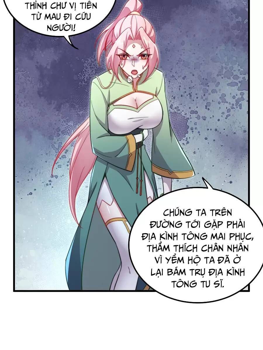 đọc truyện Vai Ác Sư Tôn Mang Theo Các Đồ Đệ Vô Địch Thiên Hạ Chương 24 ảnh 6 tại Thiên Thai Truyện