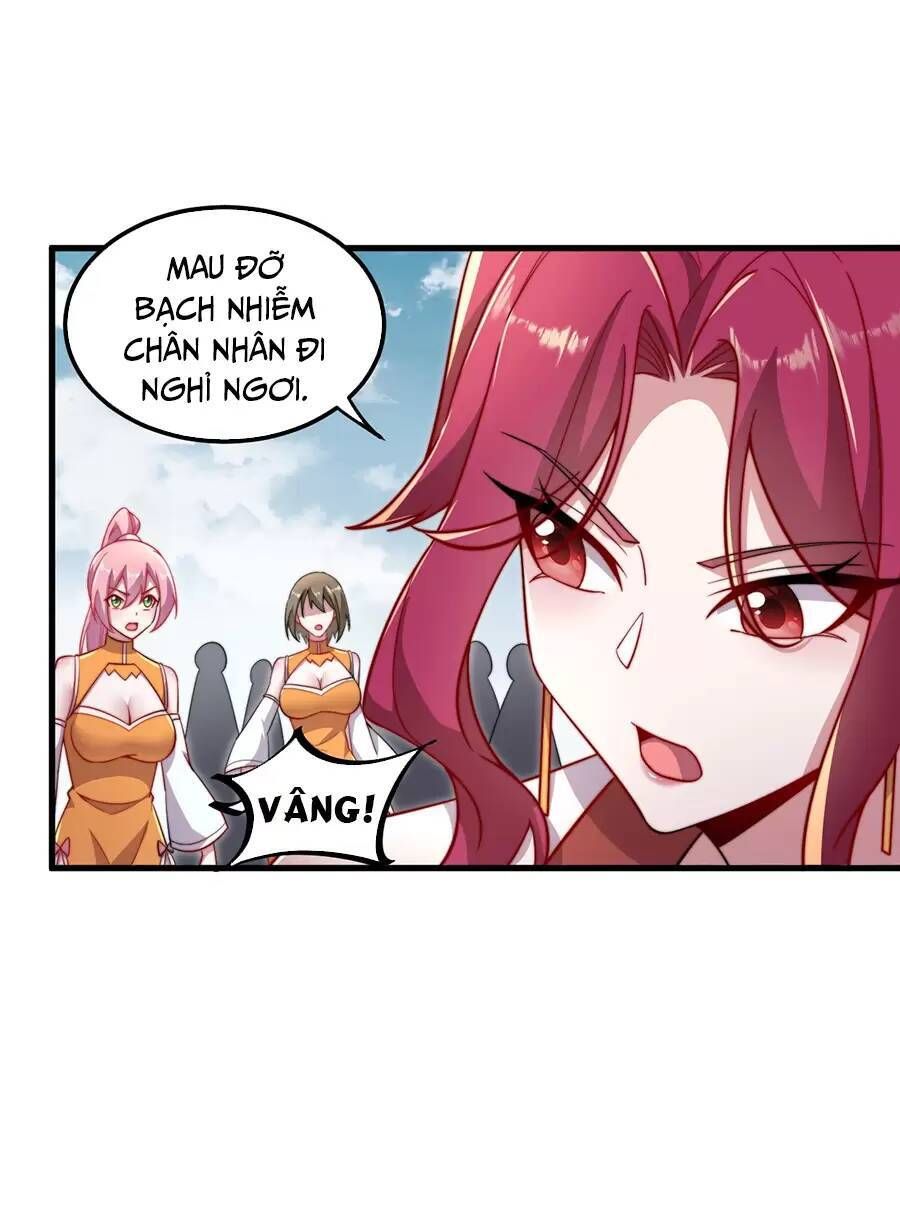 đọc truyện Vai Ác Sư Tôn Mang Theo Các Đồ Đệ Vô Địch Thiên Hạ Chương 24 ảnh 9 tại Thiên Thai Truyện