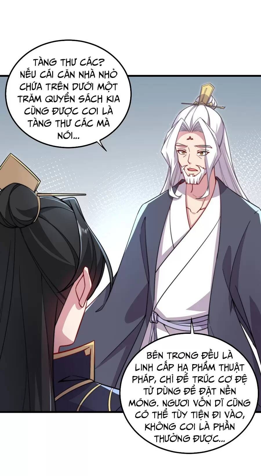 đọc truyện Vai Ác Sư Tôn Mang Theo Các Đồ Đệ Vô Địch Thiên Hạ Chương 26 ảnh 18 tại Thiên Thai Truyện